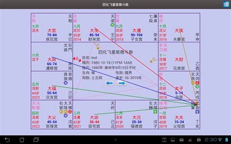 紫薇星|紫微斗数全星一览表